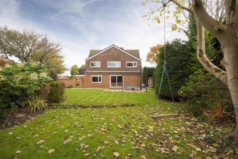 Three Corners, Grove Green Road... 5 bed detached house for sale