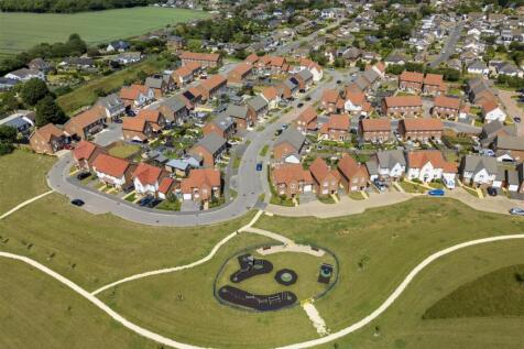 Wheatsheaf Square, Whitfield 3 bed detached house for sale