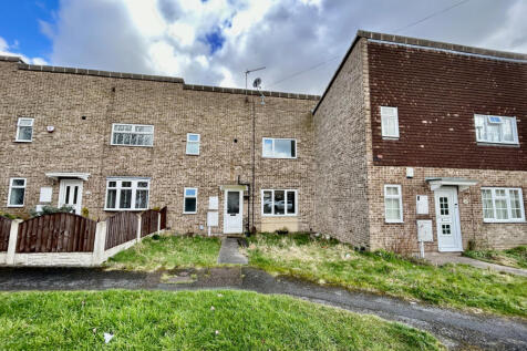 Beaumont Walk, Derby DE23 3 bed terraced house for sale
