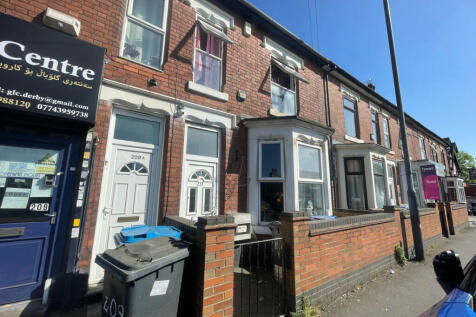 4 bedroom terraced house for sale