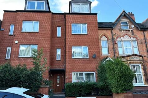 Westminster Road, Handsworth, Birmingham 4 bed townhouse for sale