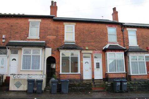 Farnham Road, Handsworth, Birmingham... 3 bed terraced house for sale