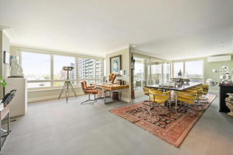 Peninsula Heights, 93 Albert... 3 bed flat for sale