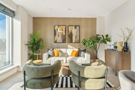 Hyde Apartments, London, SW11 2 bed penthouse for sale