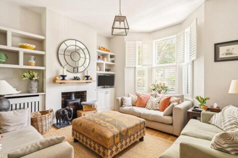 Andalus Road, London, SW9 5 bed terraced house for sale