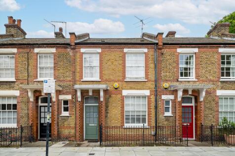 Matthews Street, London, SW11 3 bed terraced house for sale