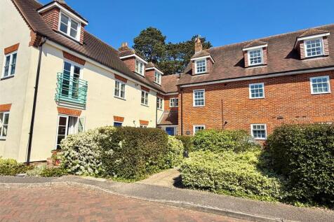Greyhound Lane, Buckingham MK18 1 bed apartment for sale