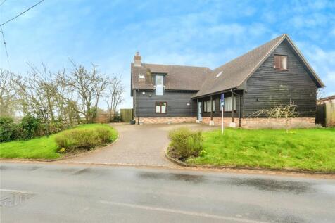 Main Road, Milton Keynes MK17 4 bed detached house for sale