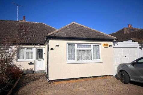 Warners Road, Milton Keynes MK17 2 bed bungalow for sale