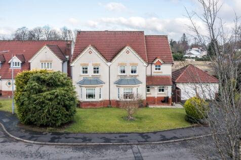 23 Darluith Park, Brookfield, PA5 8DD 4 bed detached house for sale