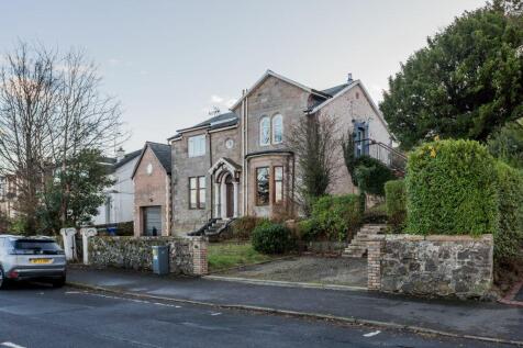 Treetops, Main Road, Langbank, PA14 6XP 3 bed house for sale