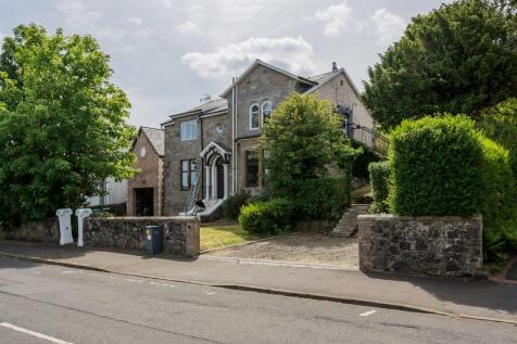 Treetops, Main Road, Langbank, PA14 6XP 3 bed house for sale