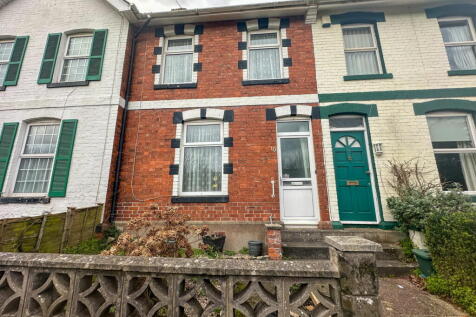 Rosery Road, chelston, Torquay... 3 bed terraced house for sale