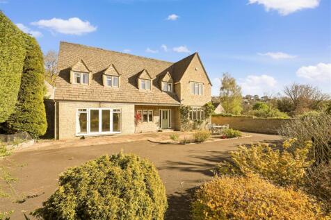Church Road, Randwick, Stroud 4 bed detached house for sale