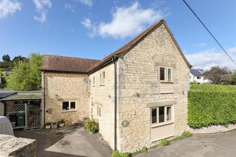 Westrip, Stroud 3 bed detached house for sale