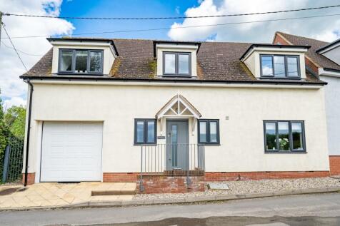 Back Lane, Ford End, Chelmsford 3 bed semi