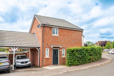 Priory Close, Flitch Green, Dunmow 3 bed link detached house for sale