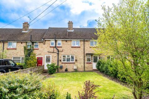 Bran End Fields, Stebbing, Dunmow, Essex 3 bed terraced house for sale