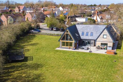Duck Street, Little Easton, Dunmow 6 bed detached house for sale