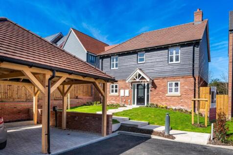 Venmore Court, Dunmow 3 bed detached house for sale