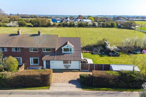 Ringtail Green, Ford End, Chelmsford 5 bed semi