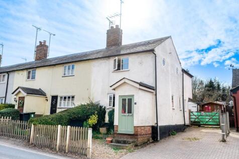 Bridge Street, Great Bardfield, Essex 2 bed cottage for sale