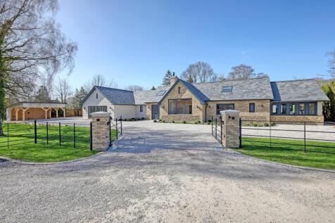 Back Lane, Barrington, Cambridge 6 bed detached house for sale