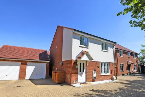 Takeley, Bishop's Stortford, Essex 4 bed detached house for sale