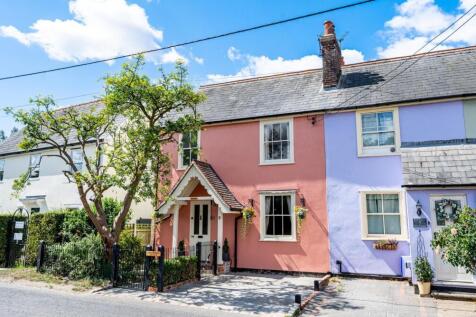 Gore Terrace, Rayne, Braintree, Essex 3 bed cottage for sale
