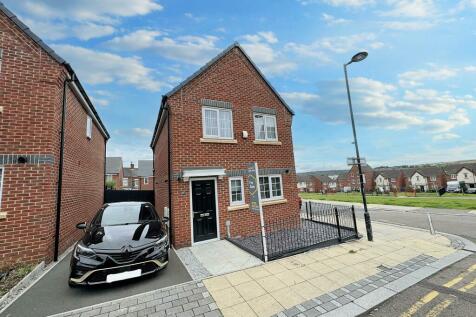 3 bedroom detached house for sale