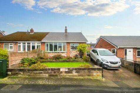 2 bedroom semi-detached bungalow for sale