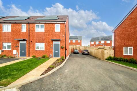 2 bedroom semi-detached house for sale