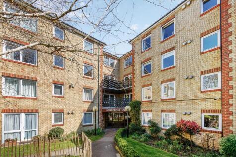 Homecross House 21 Fishers Lane London 1 bed retirement property for sale