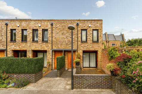 Eden Studios London 2 bed mews for sale