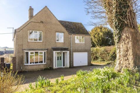Worcester Road, Chipping Norton 4 bed detached house for sale