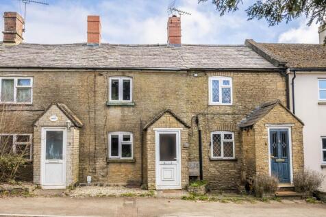 Burford Road, Chipping Norton 2 bed terraced house for sale