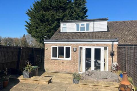 Hitchmans Drive, Chipping Norton 3 bed end of terrace house for sale