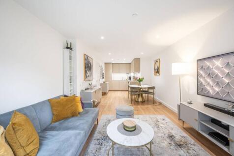 Caversham Road, Colindale, LONDON, NW9 1 bed flat for sale