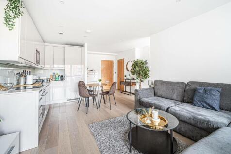 Thonrey Close, Colindale, London, NW9 1 bed flat for sale