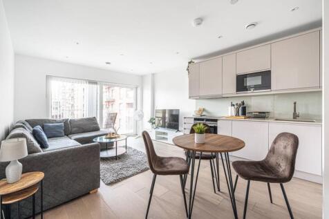 Thonrey Close, Colindale, London, NW9 1 bed flat for sale