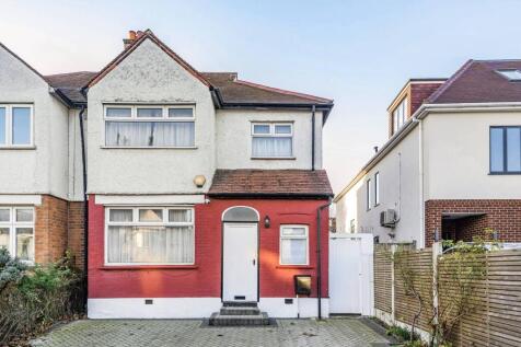 Neeld Crescent, Hendon, London, NW4 4 bed semi