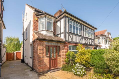 Hall Lane, Hendon, London, NW4 5 bed semi