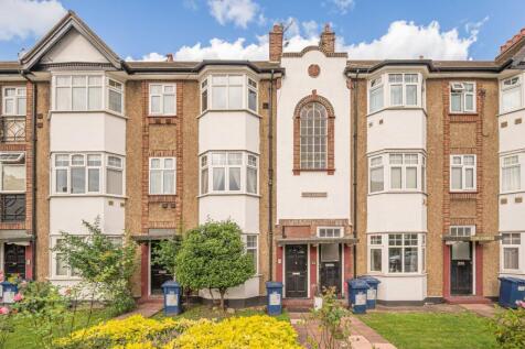 Finchley Road, Temple Fortune... 1 bed flat for sale
