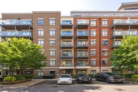 Commander Avenue, Colindale, London, NW9 2 bed flat for sale