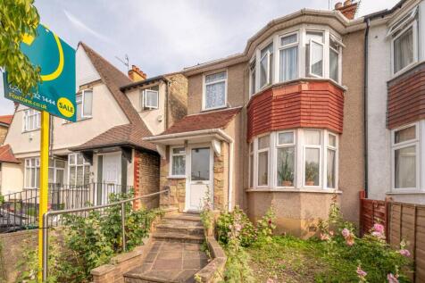 Leeside Crescent, Temple Fortune... 3 bed house for sale