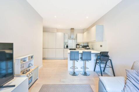 Station Road, New Barnet, Barnet, EN5 2 bed flat for sale