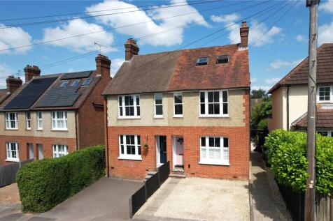 Weydon Hill Road, Farnham, Surrey, GU9 4 bed semi