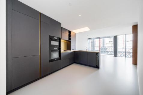 Lewis Cubitt Square, King's Cross... 1 bed flat for sale