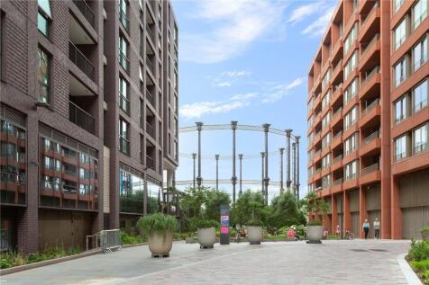 The Plimsoll Building, 1 Handyside... 1 bed flat for sale