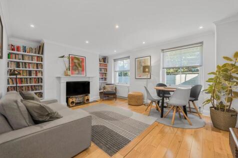 Richmond Crescent, Islington, N1 1 bed flat for sale